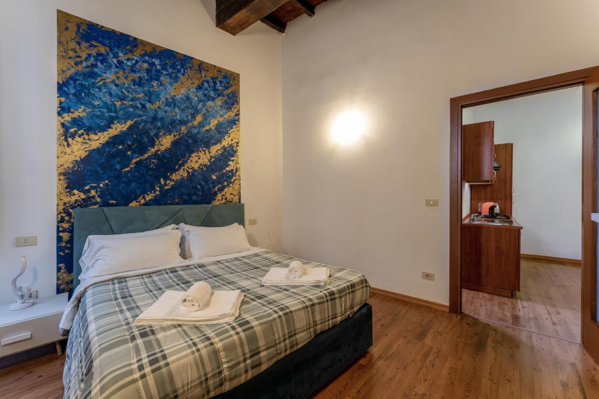 Pellegrino Apartments Rome Exterior photo