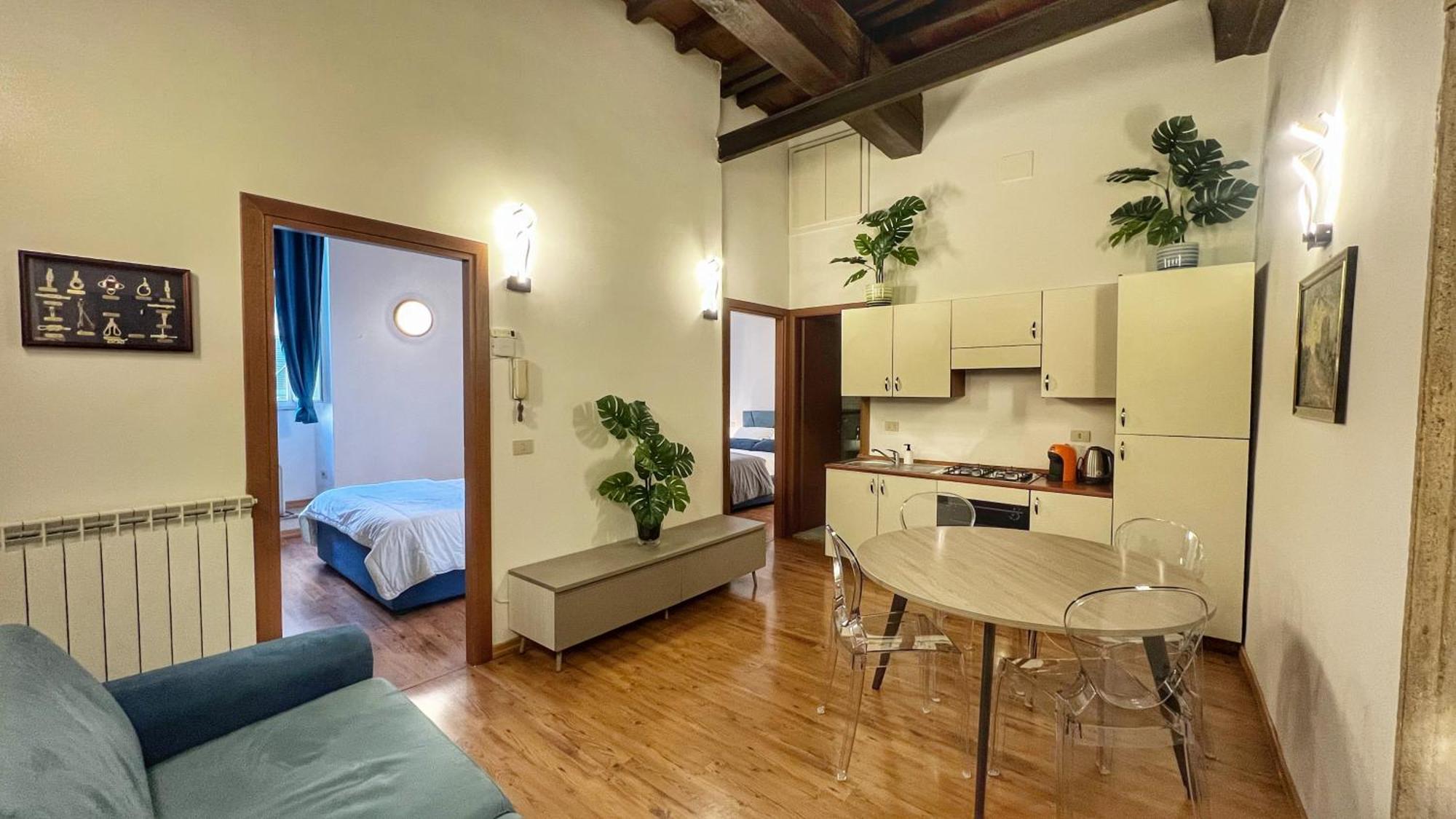 Pellegrino Apartments Rome Exterior photo