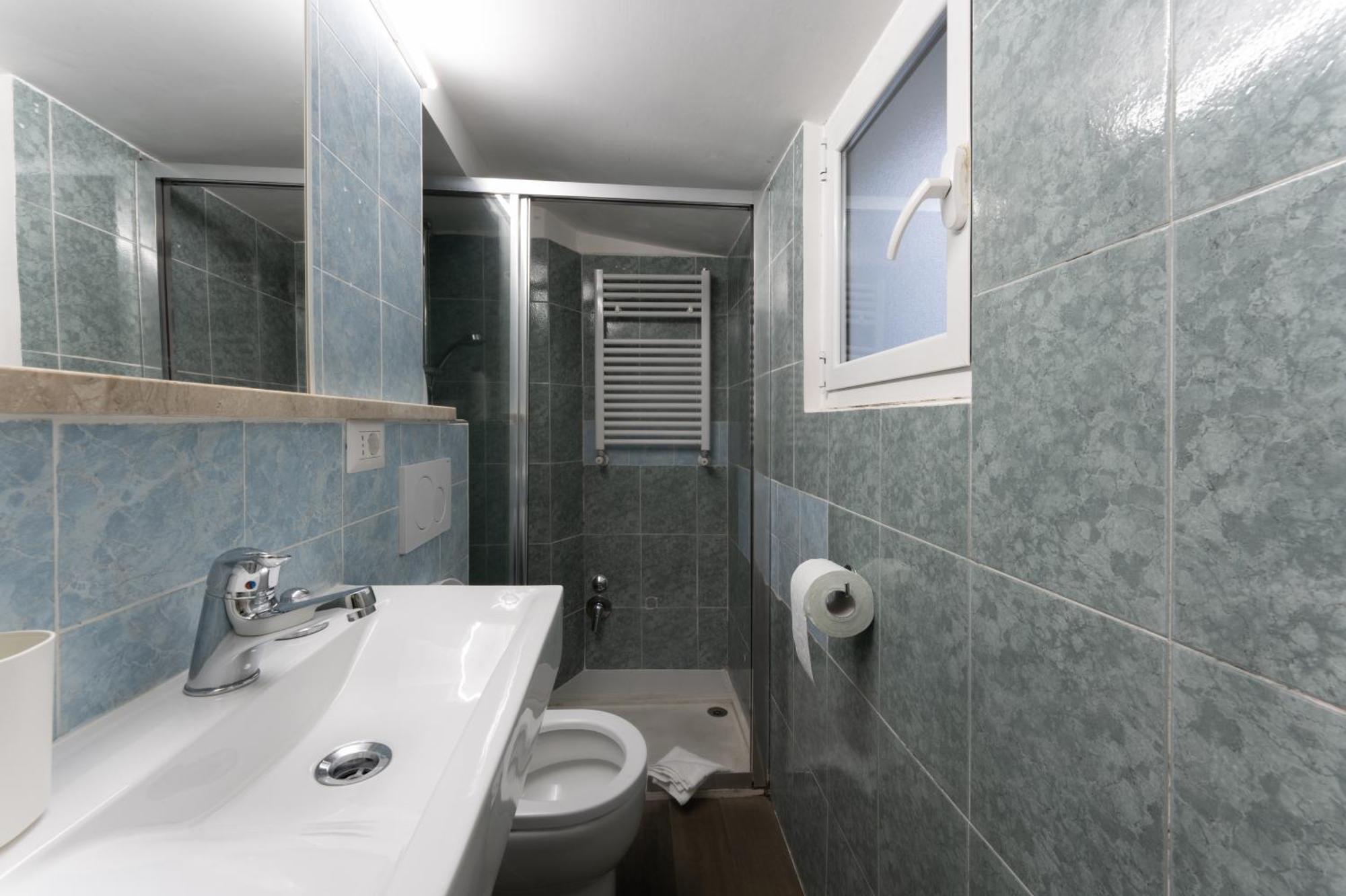 Pellegrino Apartments Rome Exterior photo