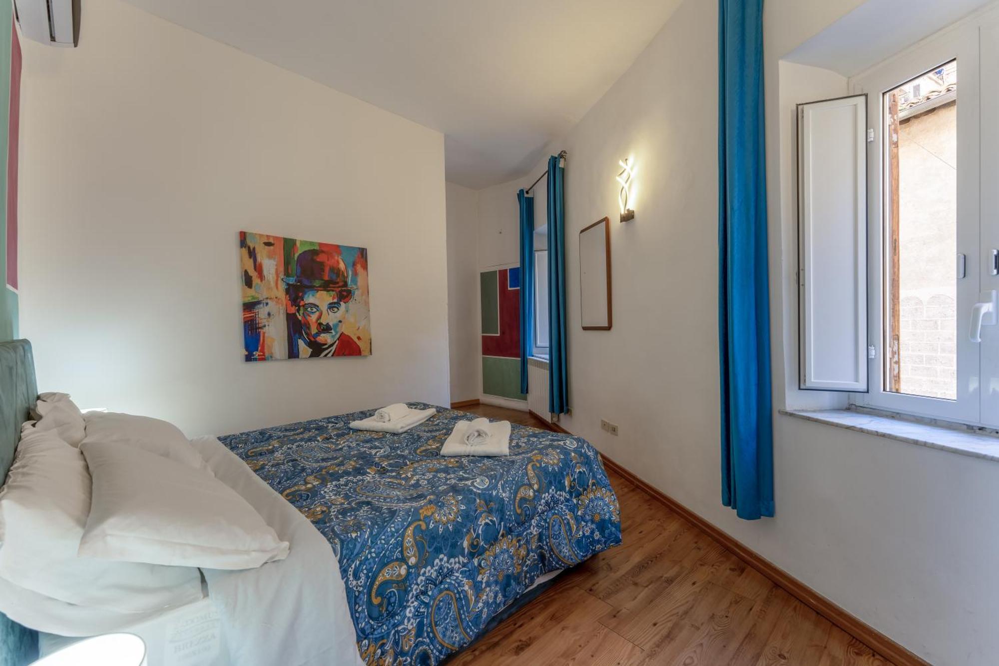 Pellegrino Apartments Rome Exterior photo