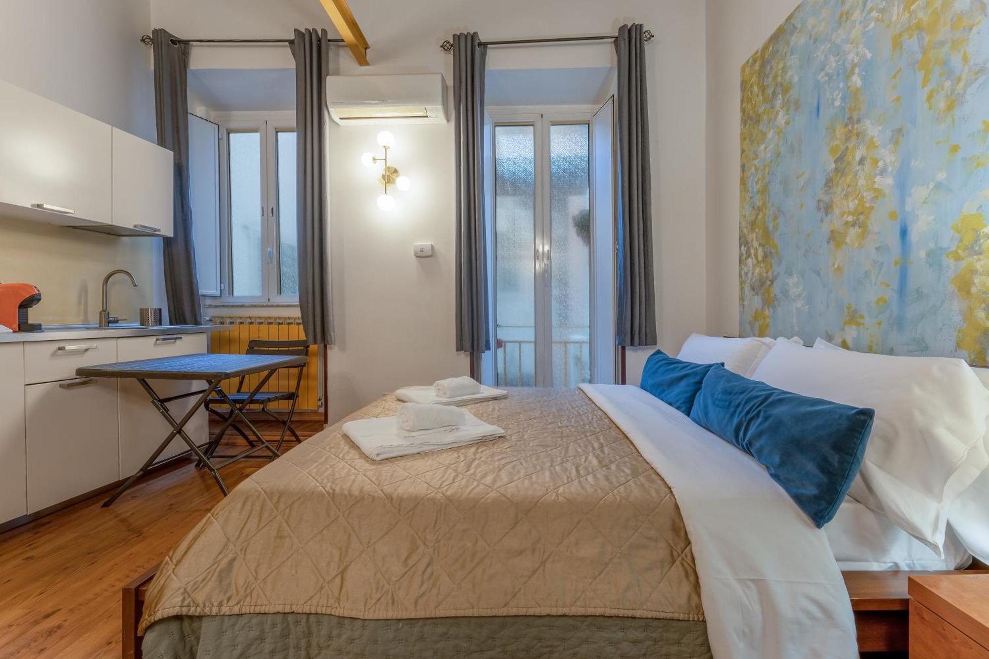 Pellegrino Apartments Rome Exterior photo
